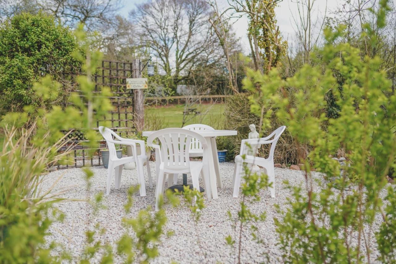'The Cottage' Okehampton Buitenkant foto