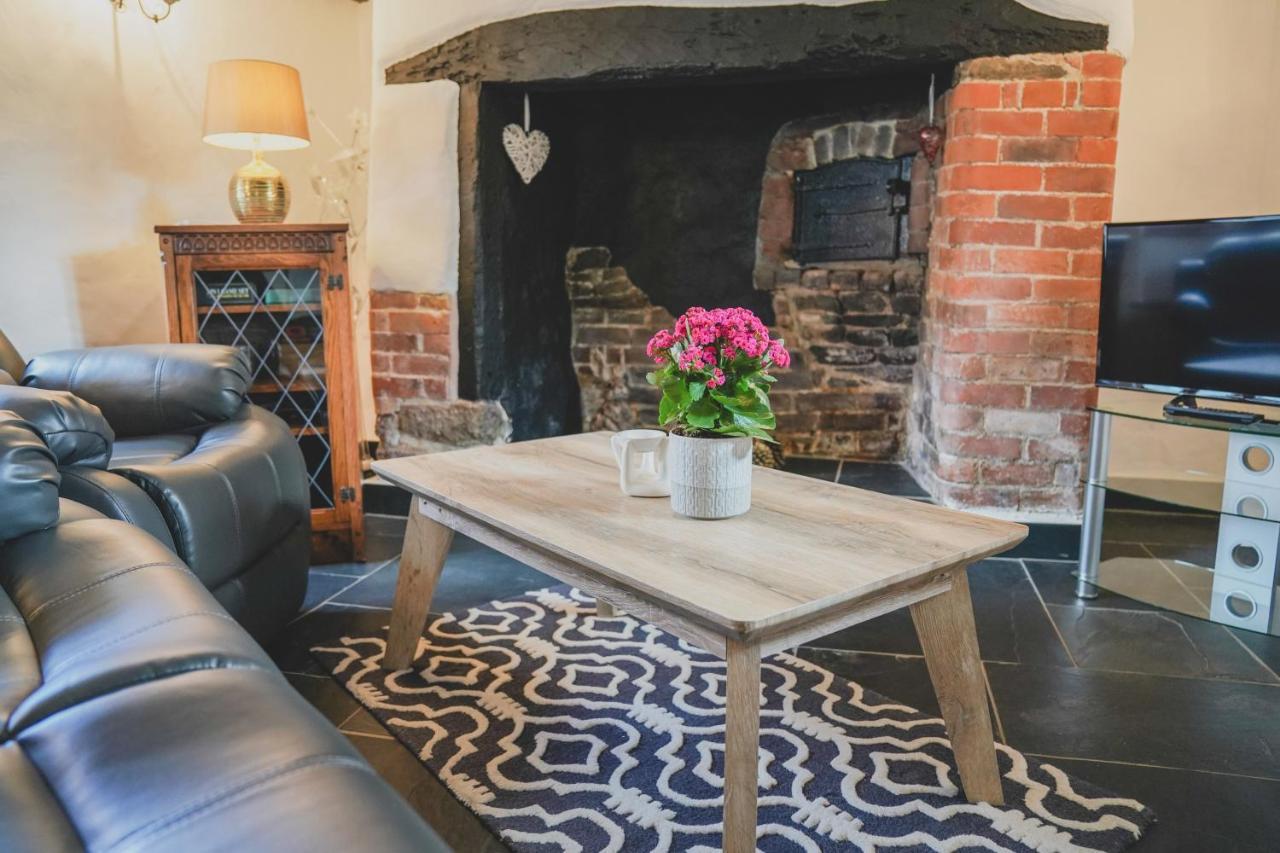 'The Cottage' Okehampton Buitenkant foto