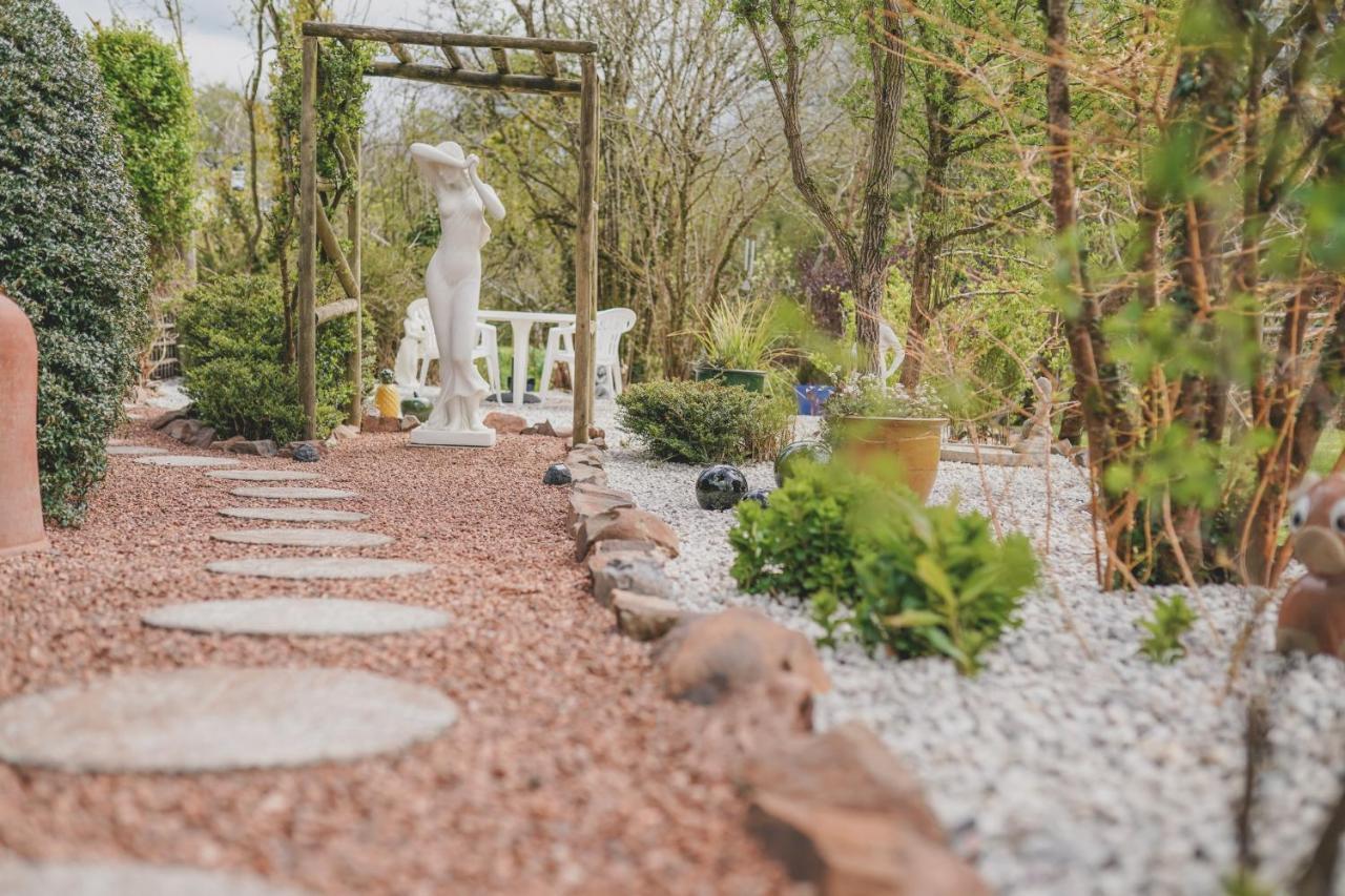 'The Cottage' Okehampton Buitenkant foto