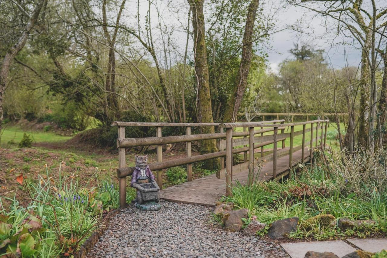 'The Cottage' Okehampton Buitenkant foto