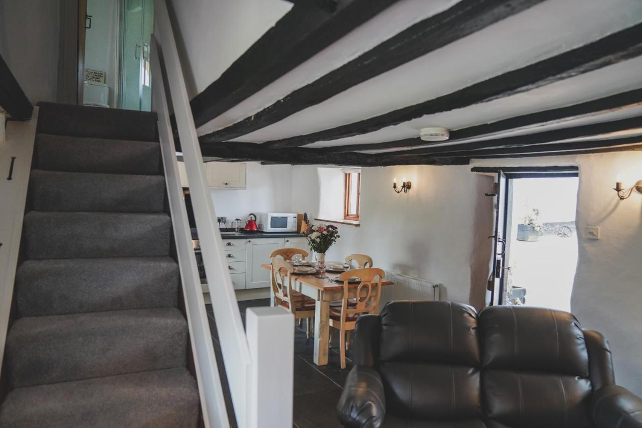 'The Cottage' Okehampton Buitenkant foto