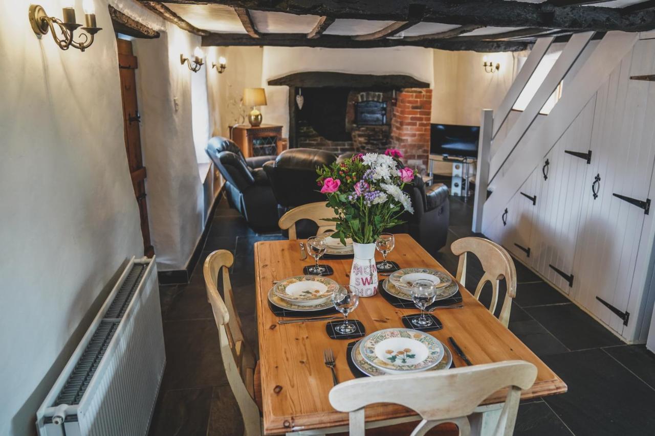 'The Cottage' Okehampton Buitenkant foto