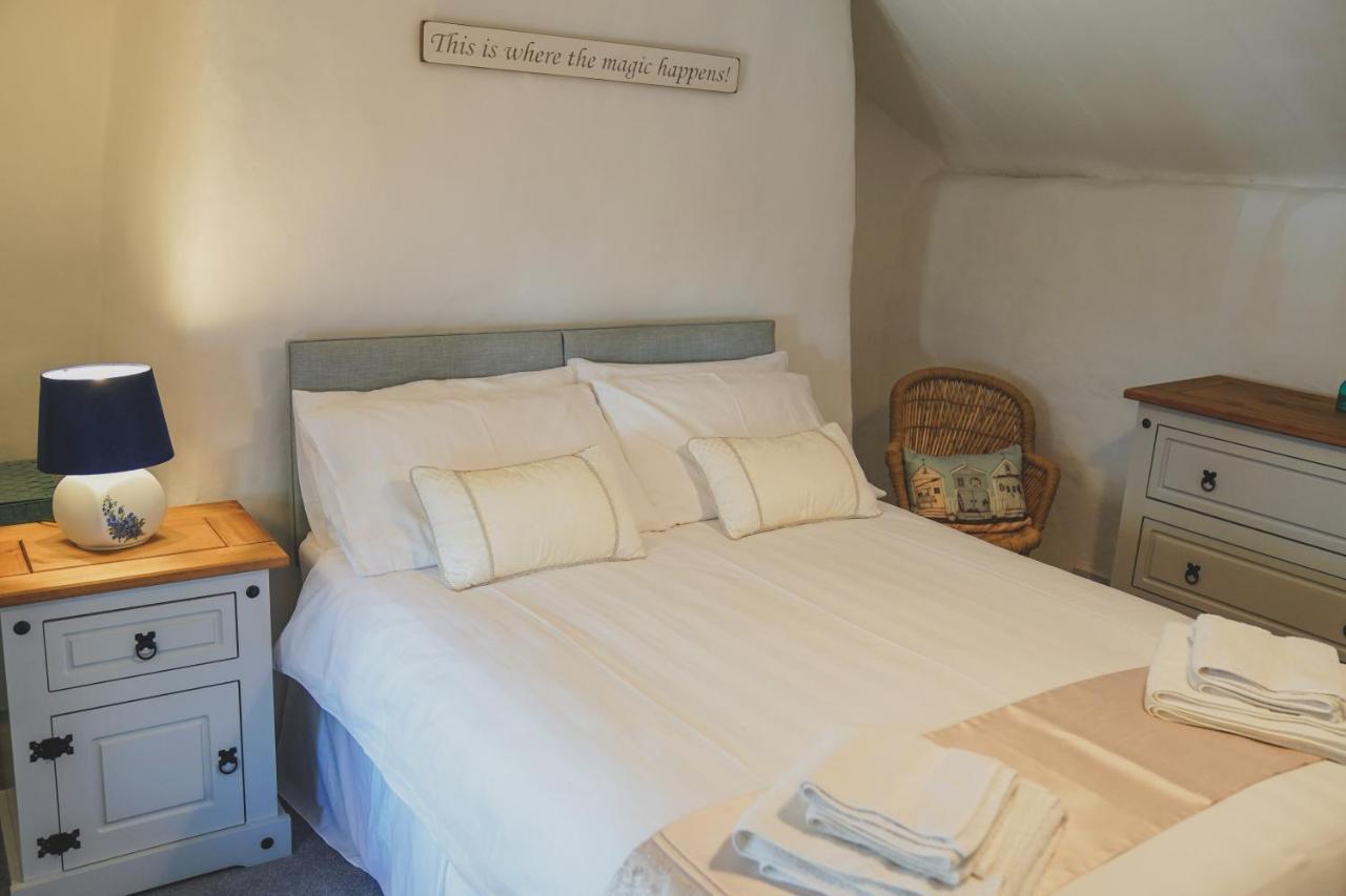 'The Cottage' Okehampton Buitenkant foto